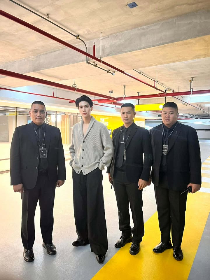 VIP Protection Guard Commander